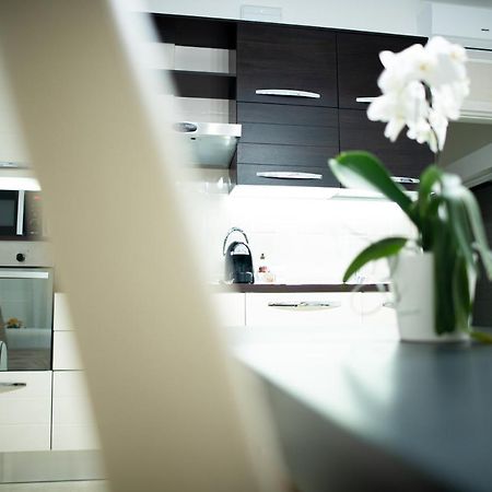 Le Stanze Di Marco Lägenhet Santa Caterina  Exteriör bild