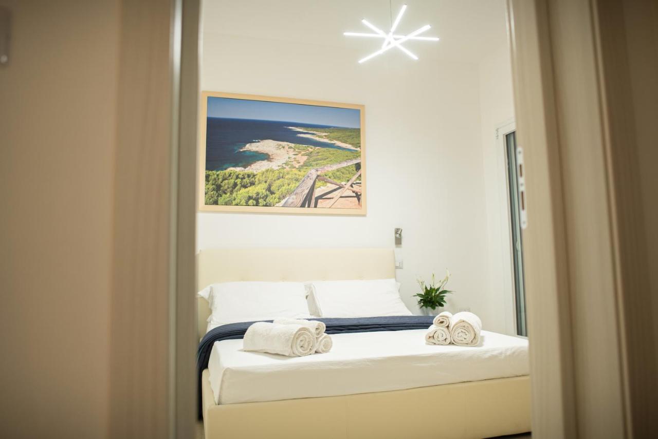 Le Stanze Di Marco Lägenhet Santa Caterina  Exteriör bild
