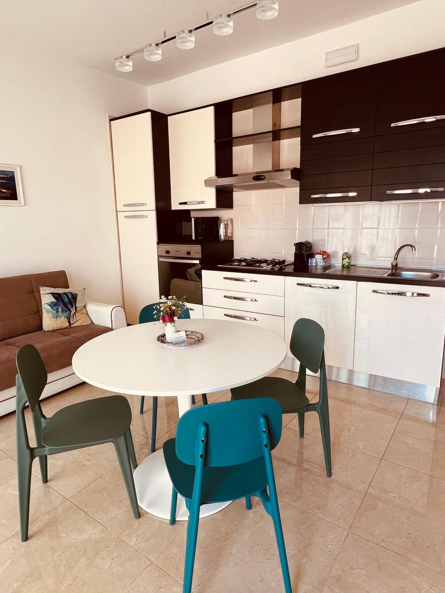 Le Stanze Di Marco Lägenhet Santa Caterina  Exteriör bild