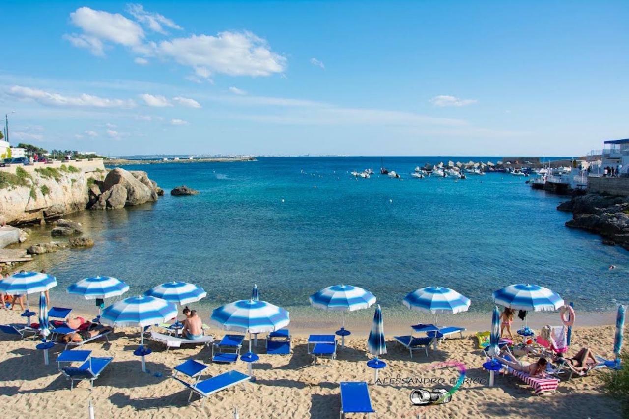 Le Stanze Di Marco Lägenhet Santa Caterina  Exteriör bild